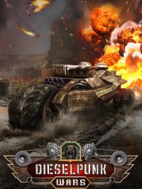 Dieselpunk Wars: Trainer +7 [v1.2]