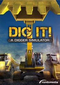 DIG IT! A Digger Simulator: Cheats, Trainer +11 [dR.oLLe]