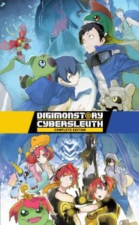 Entrenador liberado a Digimon Story: Cyber Sleuth Complete Edition [v1.0.3]