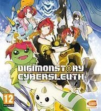 Digimon Story: Cyber Sleuth: Trainer +10 [v1.2]