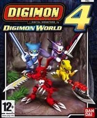 Digimon World 4: Treinador (V1.0.11)