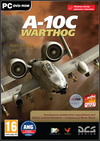 Digital Combat Simulator: A-10C Warthog: Trainer +14 [v1.2]