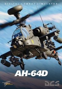 Digital Combat Simulator: AH-64D: Trainer +9 [v1.8]