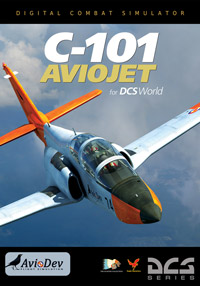 Digital Combat Simulator: C-101 Aviojet: Treinador (V1.0.3)