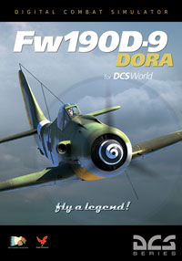 Digital Combat Simulator: Fw 190 D-9 Dora: Trainer +15 [v1.9]