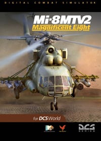 Digital Combat Simulator: Mi-8MTV2 Magnificent Eight: Trainer +12 [v1.2]