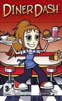 Diner Dash: Sizzle & Serve: Trainer +12 [v1.3]