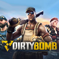 Entrenador liberado a Dirty Bomb [v1.0.7]