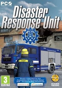 Disaster Response Unit: THW Simulator: Treinador (V1.0.55)