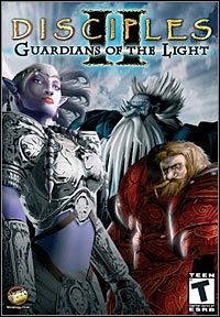 Disciples II: Guardians of the Light: Trainer +12 [v1.9]