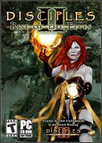 Disciples II: The Rise of the Elves: Trainer +10 [v1.6]