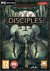 Disciples III: Resurrection: Treinador (V1.0.71)