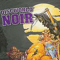 Discworld Noir: Treinador (V1.0.94)