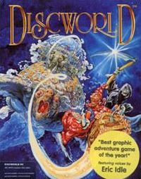 Discworld: Trainer +15 [v1.6]