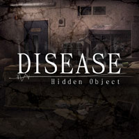 Disease: Hidden Object: Treinador (V1.0.79)