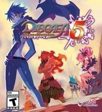 Entrenador liberado a Disgaea 5 Complete [v1.0.3]