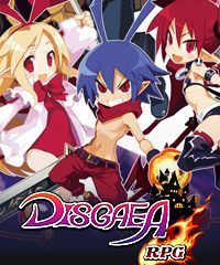 Entrenador liberado a Disgaea RPG [v1.0.3]