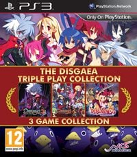 Disgaea Triple Collection: Trainer +15 [v1.9]