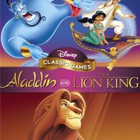 Disney Classic Games: Aladdin and The Lion King: Treinador (V1.0.4)