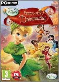 Disney Fairies: Tinker Bell’s Adventure: Cheats, Trainer +8 [FLiNG]