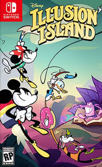 Disney Illusion Island: Trainer +11 [v1.7]