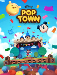 Entrenador liberado a Disney Pop Town [v1.0.3]