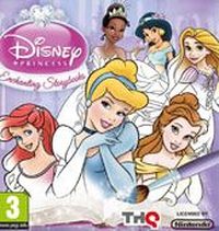 Disney Princess: Enchanting Storybooks: Treinador (V1.0.15)