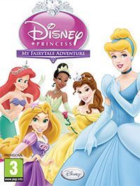 Disney Princess: My Fairytale Adventure: Trainer +14 [v1.9]