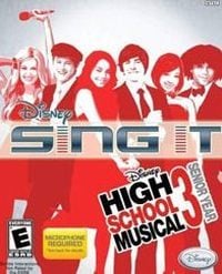 Entrenador liberado a Disney Sing It: High School Musical 3: Senior Year [v1.0.8]