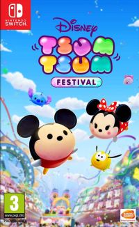 Disney Tsum Tsum Festival: Cheats, Trainer +8 [CheatHappens.com]