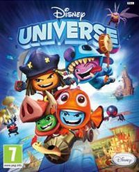 Disney Universe: Treinador (V1.0.70)