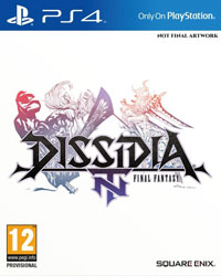 Entrenador liberado a Dissidia Final Fantasy NT [v1.0.6]