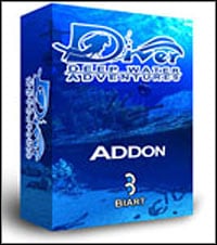 Entrenador liberado a Diver: Deep Water Adventures addon [v1.0.5]