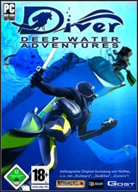 Diver: Deep Water Adventures: Trainer +5 [v1.3]