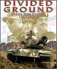 Divided Ground: Middle East Conflict 1948 1973: Trainer +9 [v1.8]