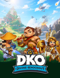 Divine Knockout: Treinador (V1.0.33)