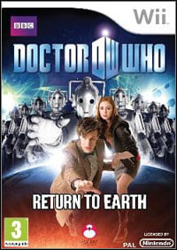 Doctor Who: Return to Earth: Cheats, Trainer +14 [CheatHappens.com]