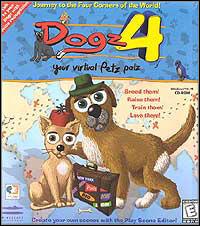 Dogz 4: Cheats, Trainer +6 [dR.oLLe]