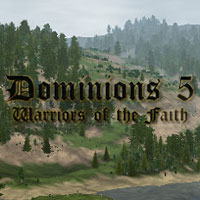 Dominions 5: Warriors of the Faith: Treinador (V1.0.70)