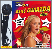 Entrenador liberado a Domowe Karaoke: Jestes gwiazda PLUS [v1.0.6]