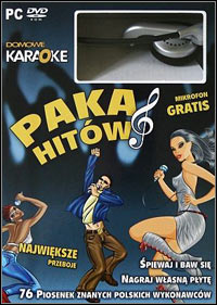 Entrenador liberado a Domowe Karaoke: Paka Hitow [v1.0.4]