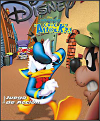 Entrenador liberado a Donald Duck: Quack Attack [v1.0.1]