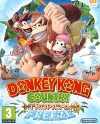 Donkey Kong Country: Tropical Freeze: Cheats, Trainer +14 [MrAntiFan]