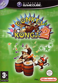 Donkey Konga 2: Hit Song Parade: Treinador (V1.0.35)