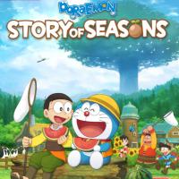 Doraemon Story of Seasons: Trainer +9 [v1.7]