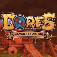 Entrenador liberado a Dorfs: Hammers for Hire [v1.0.3]