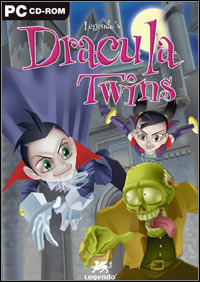 Dracula Twins: Treinador (V1.0.81)