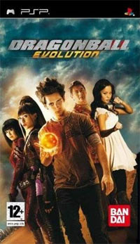 Dragon Ball Evolution: Trainer +10 [v1.1]