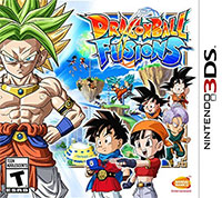 Entrenador liberado a Dragon Ball: Fusions [v1.0.7]