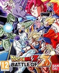 Dragon Ball Z: Battle of Z: Treinador (V1.0.86)